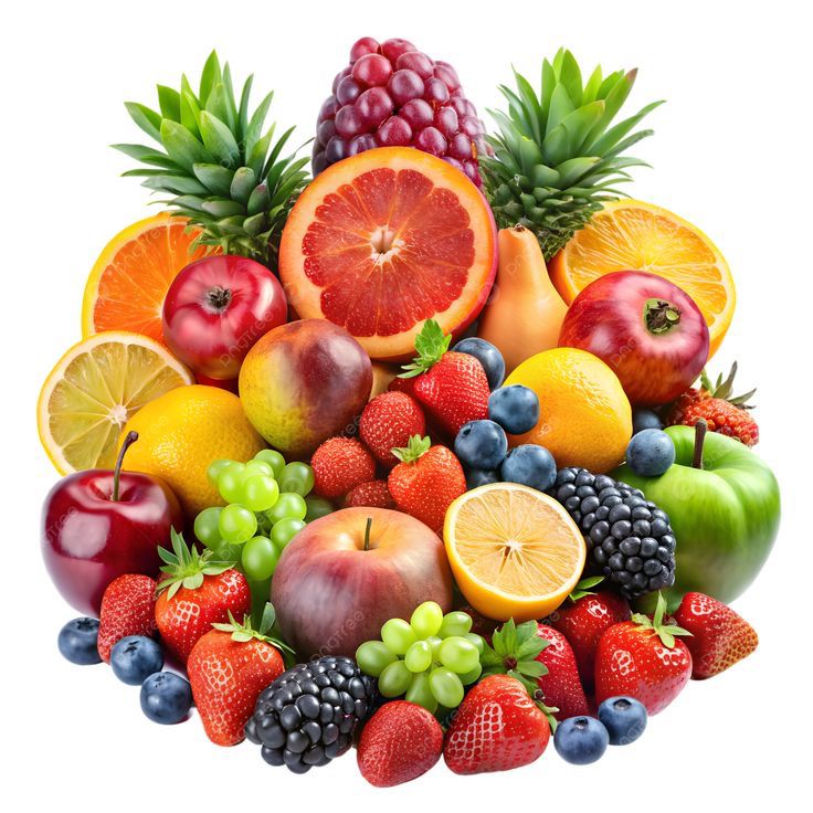 Fresh Fruits